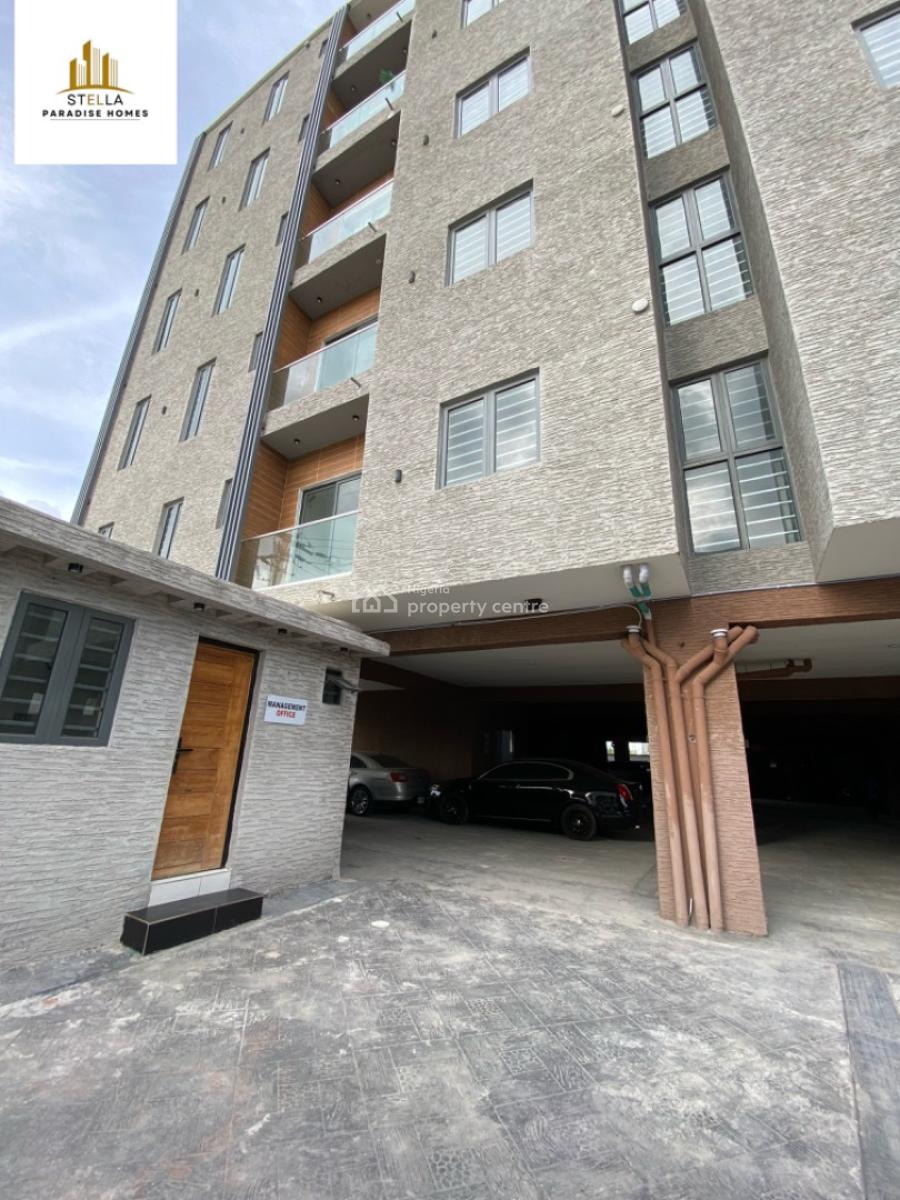 1 Bedroom Apartment, Ikate, Ikate, Lekki, Lagos, Flat / Apartment for Rent