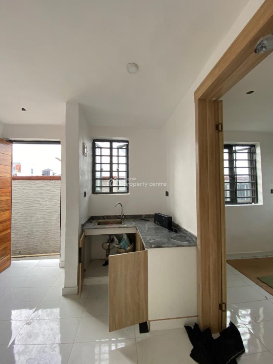 1 Bedroom Apartment, Ikate, Ikate, Lekki, Lagos, Flat / Apartment for Rent