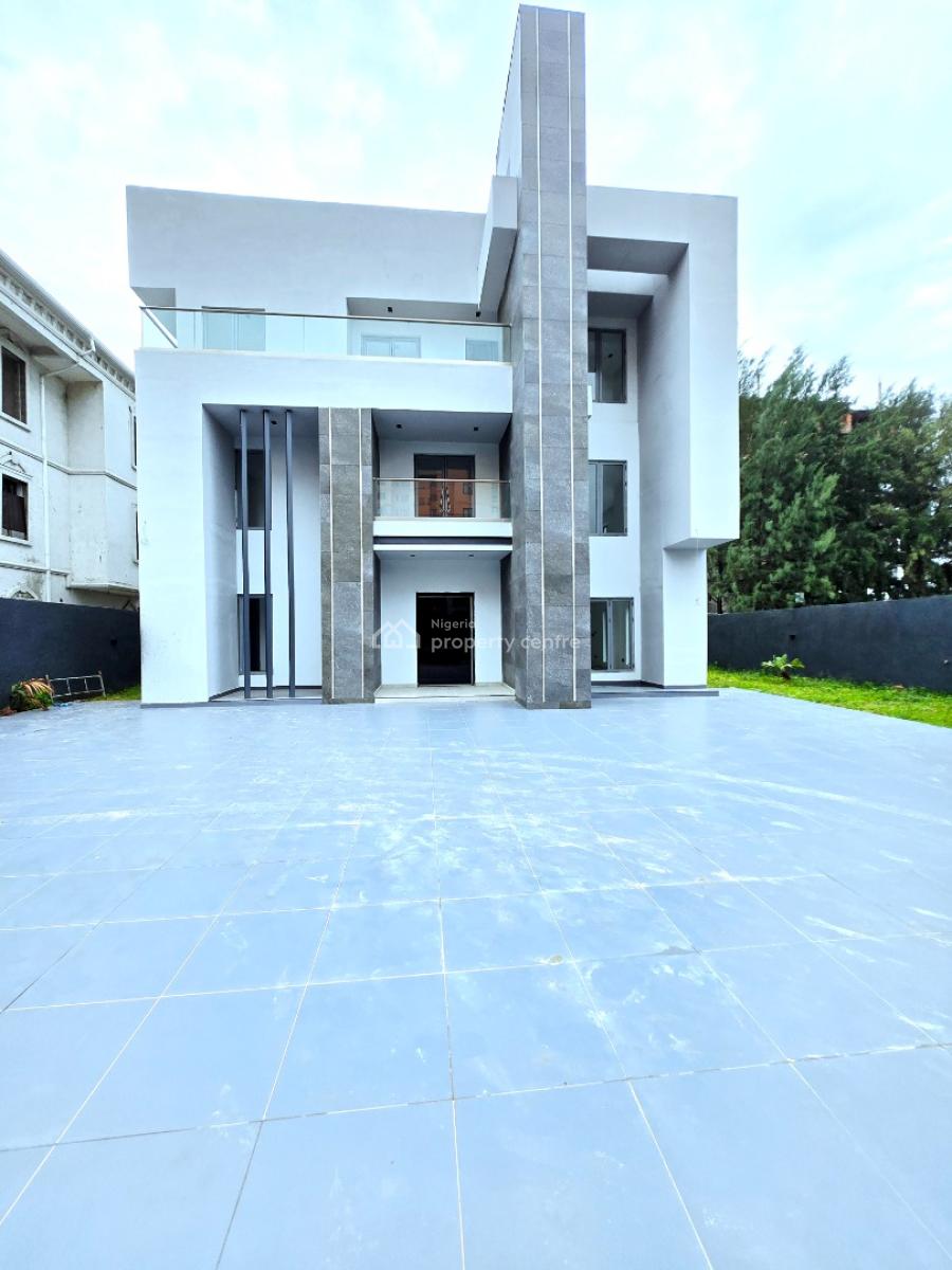 Super Luxury 4 Bedroom Detached, Banana Island, Ikoyi, Lagos, Detached Duplex for Sale