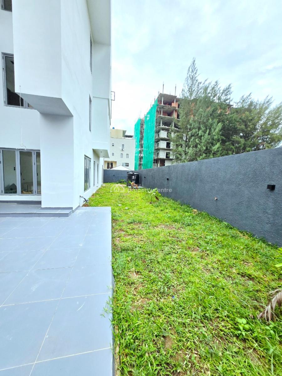 Super Luxury 4 Bedroom Detached, Banana Island, Ikoyi, Lagos, Detached Duplex for Sale