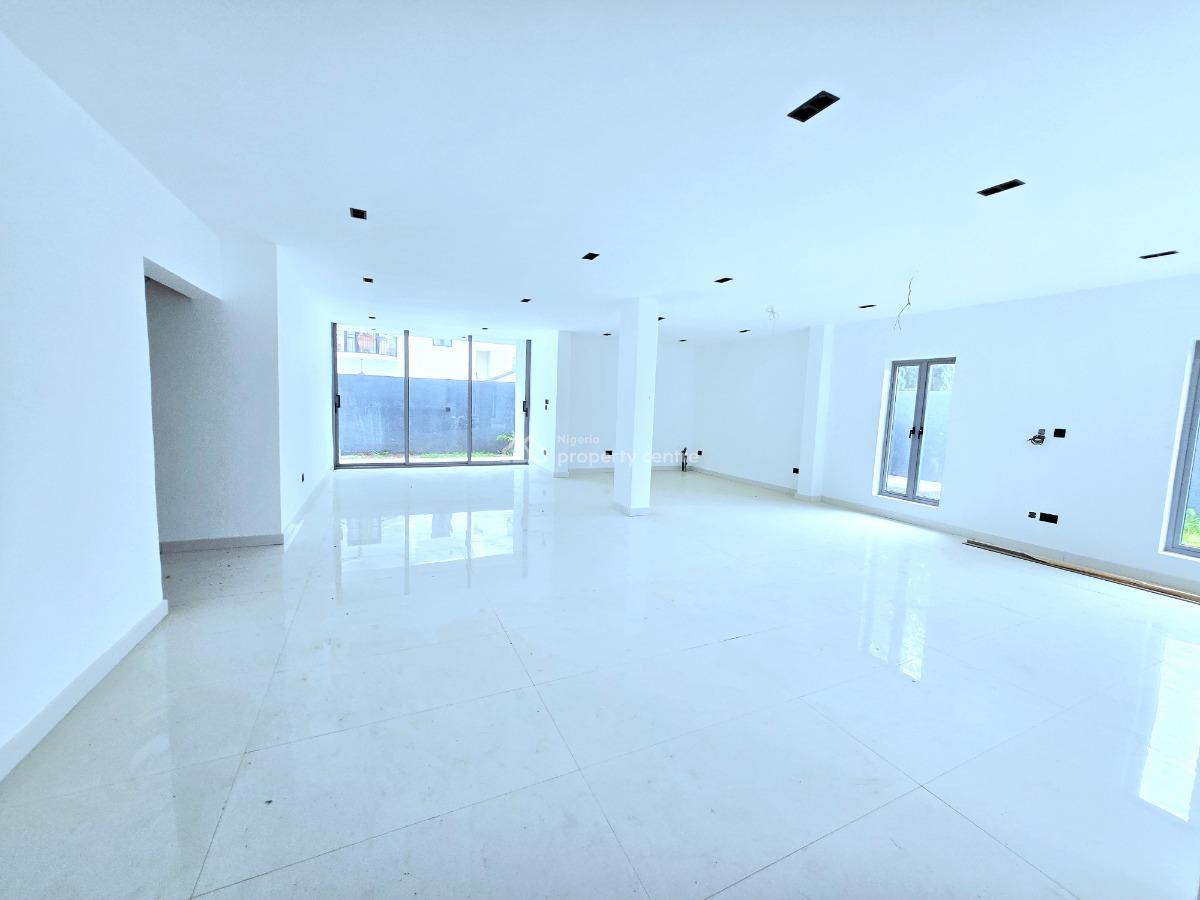 Super Luxury 4 Bedroom Detached, Banana Island, Ikoyi, Lagos, Detached Duplex for Sale