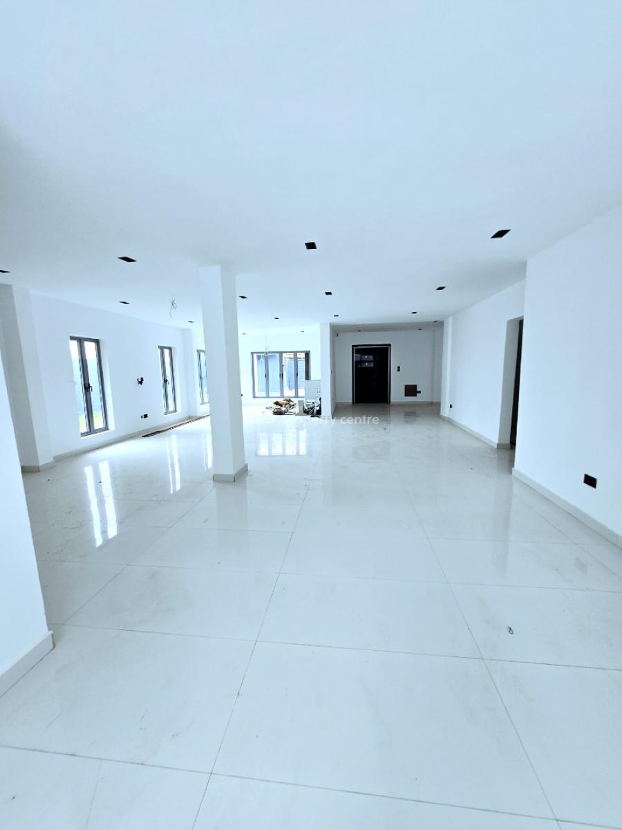 Super Luxury 4 Bedroom Detached, Banana Island, Ikoyi, Lagos, Detached Duplex for Sale