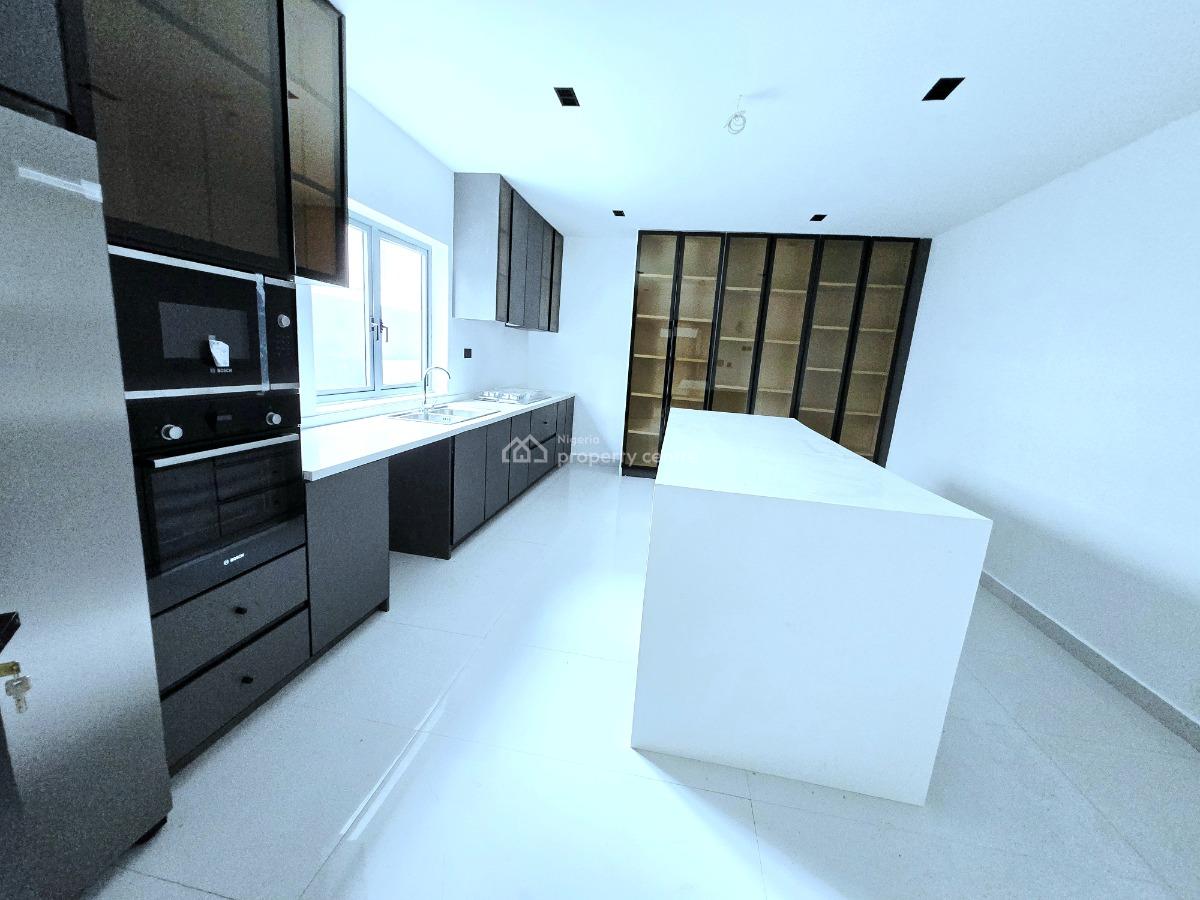 Super Luxury 4 Bedroom Detached, Banana Island, Ikoyi, Lagos, Detached Duplex for Sale