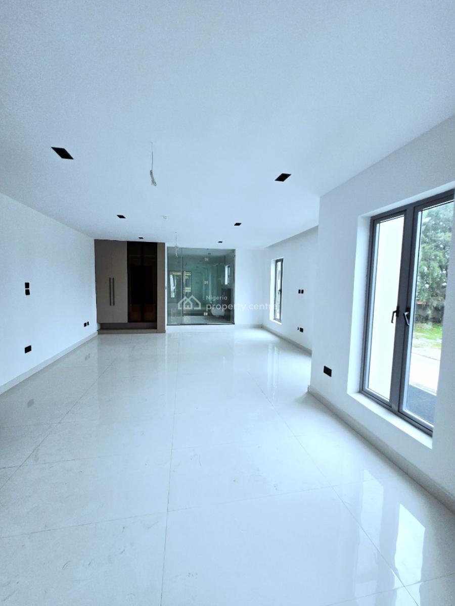 Super Luxury 4 Bedroom Detached, Banana Island, Ikoyi, Lagos, Detached Duplex for Sale