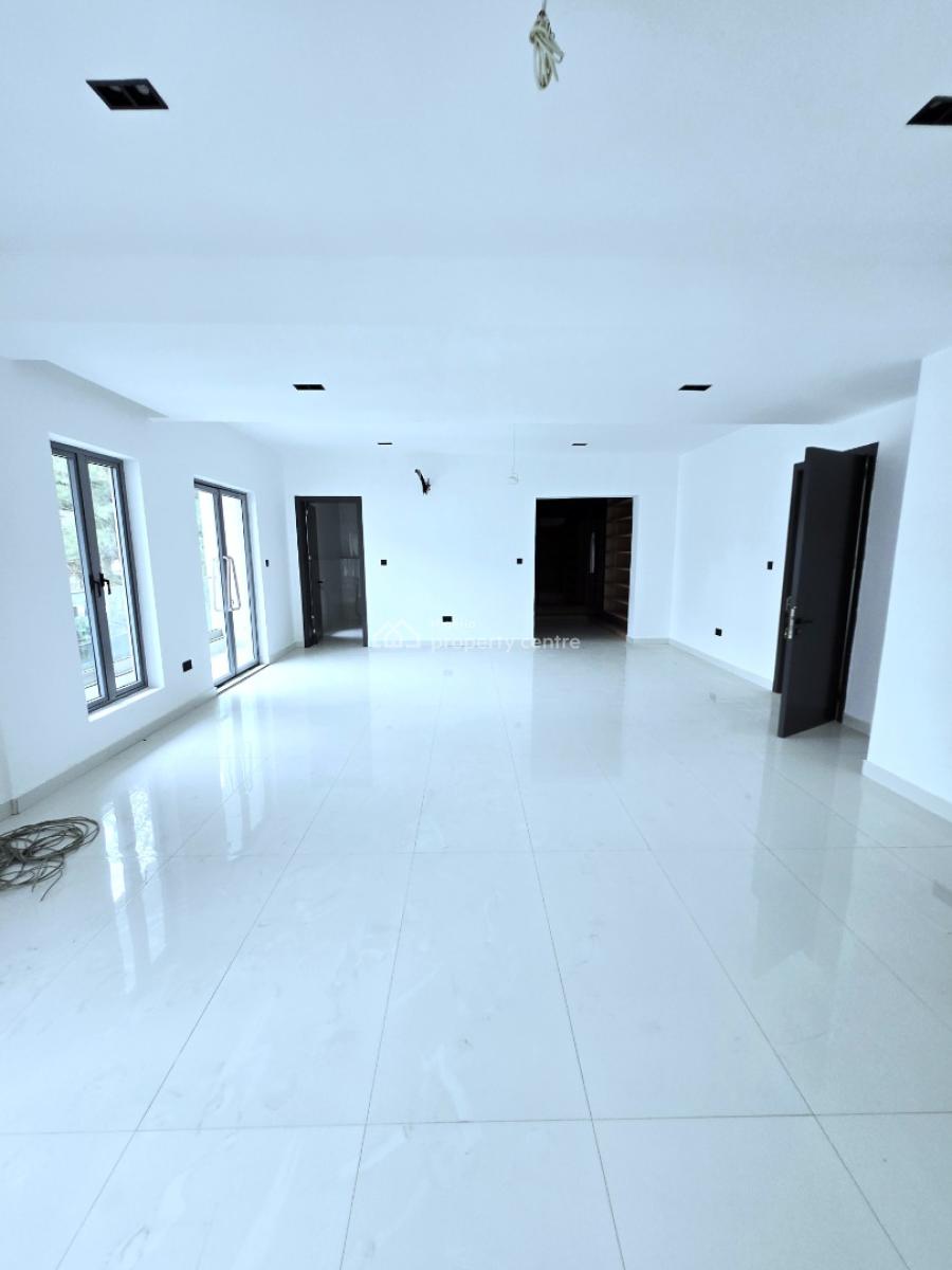 Super Luxury 4 Bedroom Detached, Banana Island, Ikoyi, Lagos, Detached Duplex for Sale