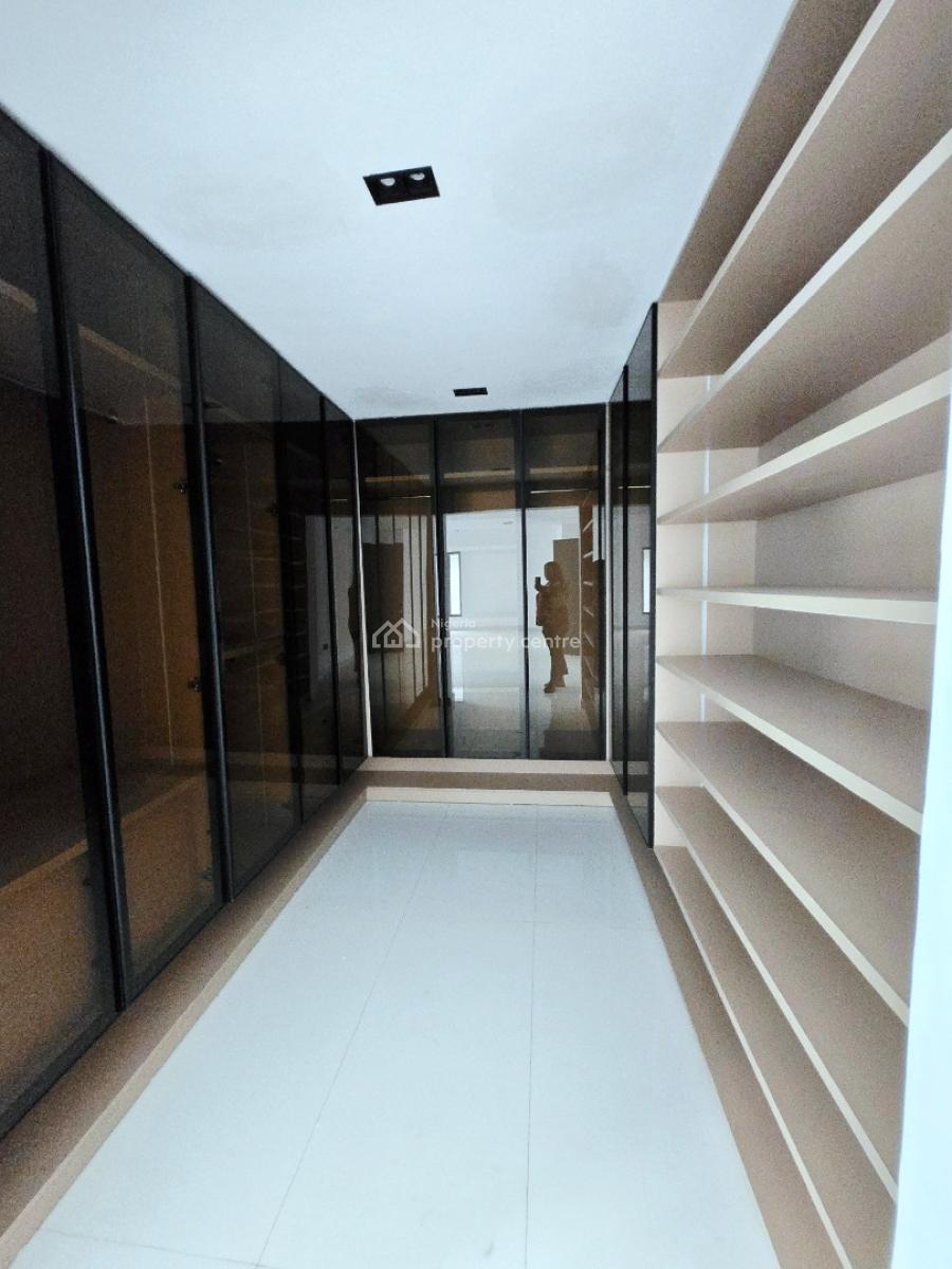 Super Luxury 4 Bedroom Detached, Banana Island, Ikoyi, Lagos, Detached Duplex for Sale