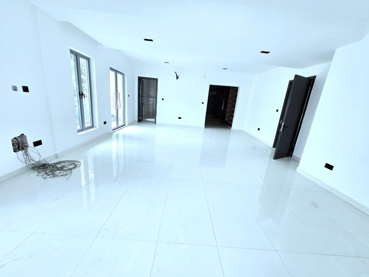 Super Luxury 4 Bedroom Detached, Banana Island, Ikoyi, Lagos, Detached Duplex for Sale