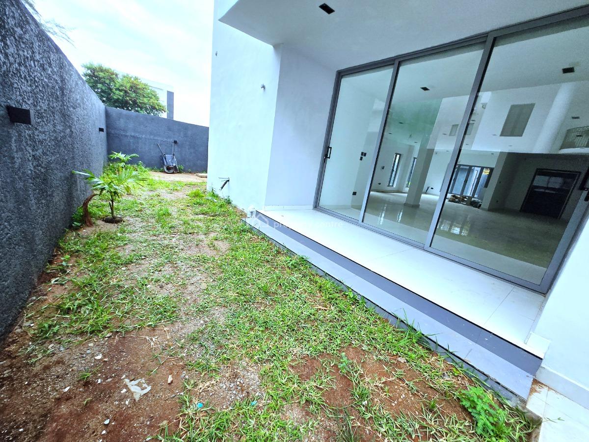 Super Luxury 4 Bedroom Detached, Banana Island, Ikoyi, Lagos, Detached Duplex for Sale