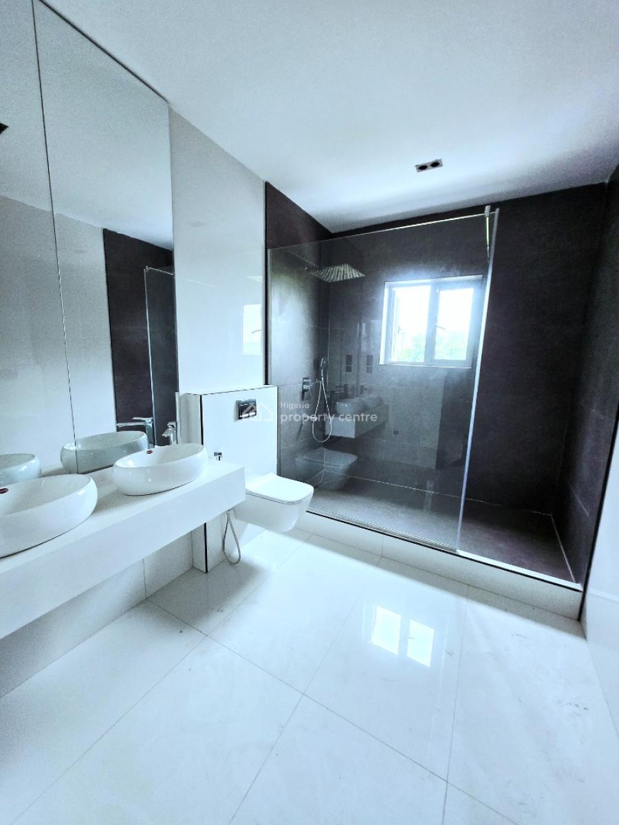 Super Luxury 4 Bedroom Detached, Banana Island, Ikoyi, Lagos, Detached Duplex for Sale