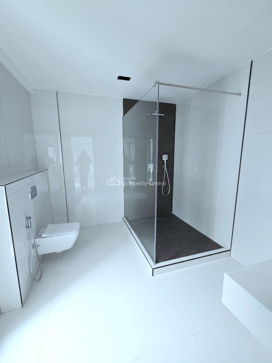 Super Luxury 4 Bedroom Detached, Banana Island, Ikoyi, Lagos, Detached Duplex for Sale