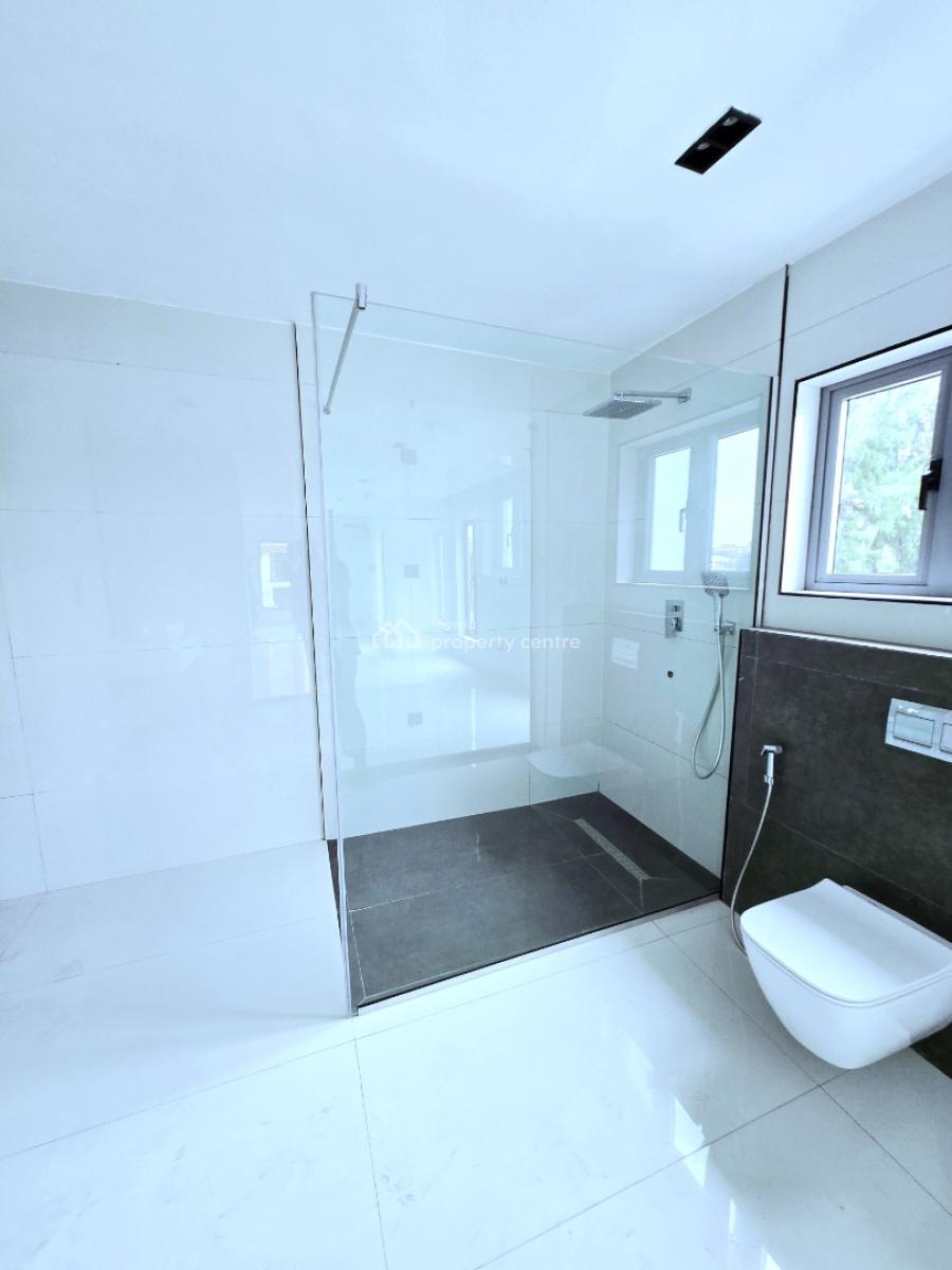Super Luxury 4 Bedroom Detached, Banana Island, Ikoyi, Lagos, Detached Duplex for Sale
