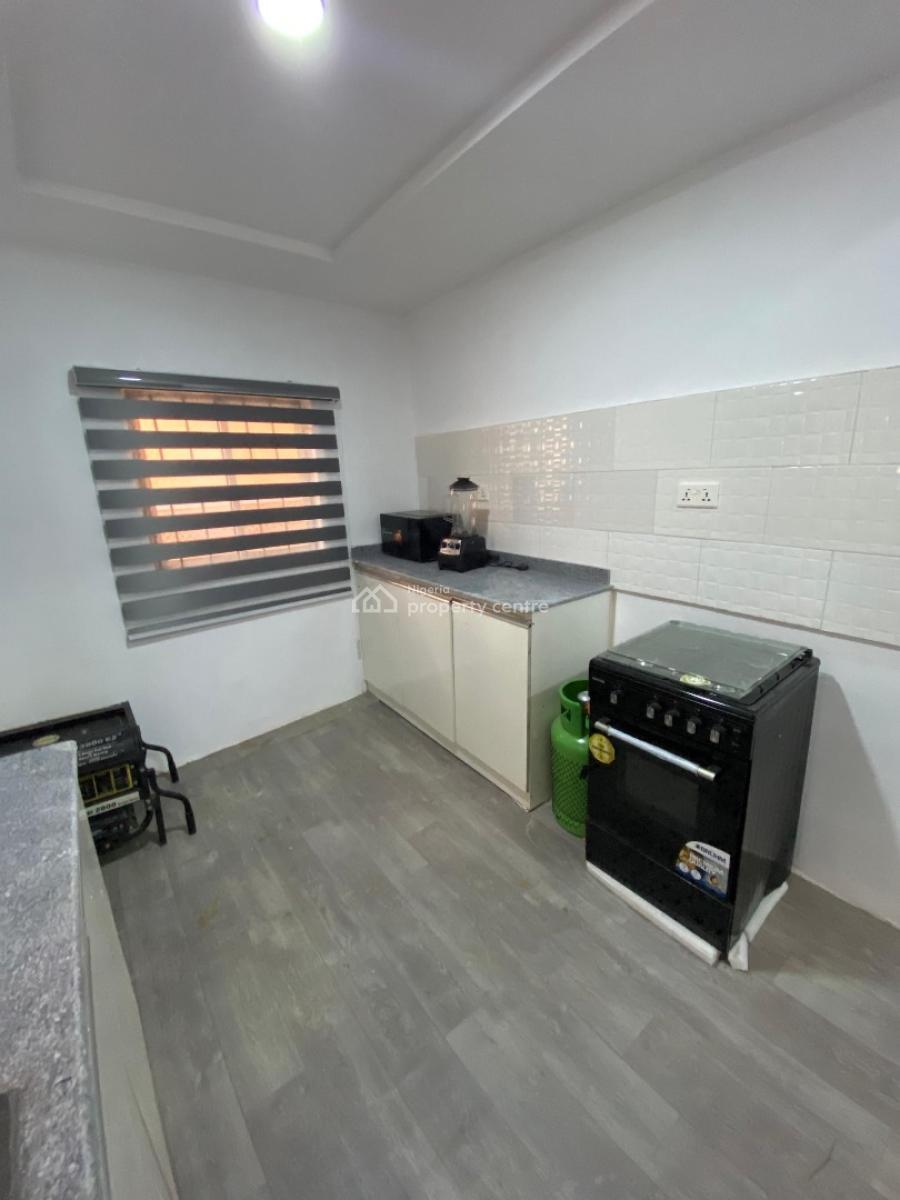 Nicely Furnished 1 Bedroom Apartment, Close to Nafdac Hq, Zone 7, Wuse, Abuja, Mini Flat (room and Parlour) for Rent