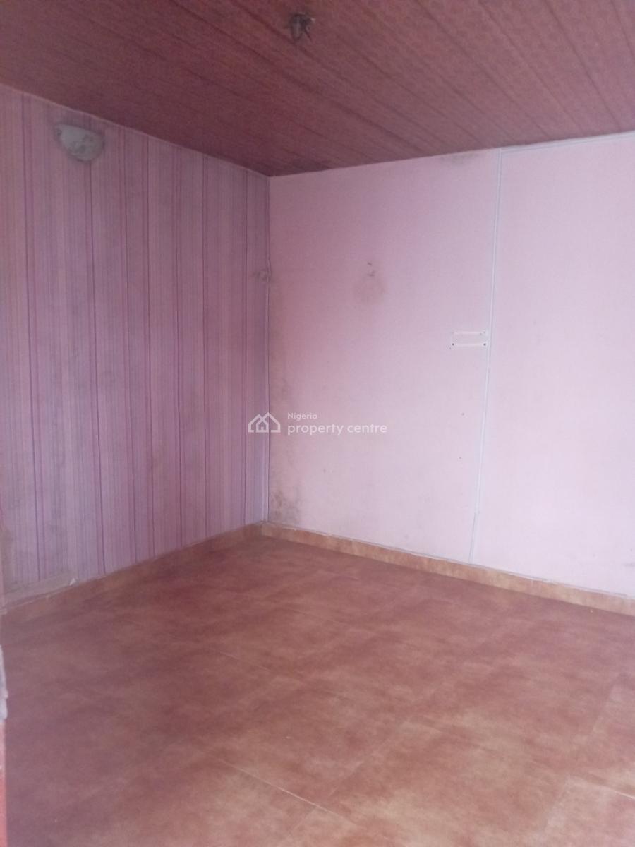 Just Out... Spacious Single Room Self Contain at a Gated Compound, Safe Arena, Owode, Ogombo, Ajah, Lagos, Self Contain (single Rooms) for Rent