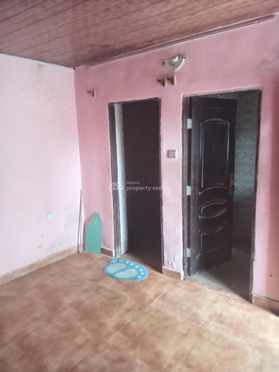 Just Out... Spacious Single Room Self Contain at a Gated Compound, Safe Arena, Owode, Ogombo, Ajah, Lagos, Self Contain (single Rooms) for Rent