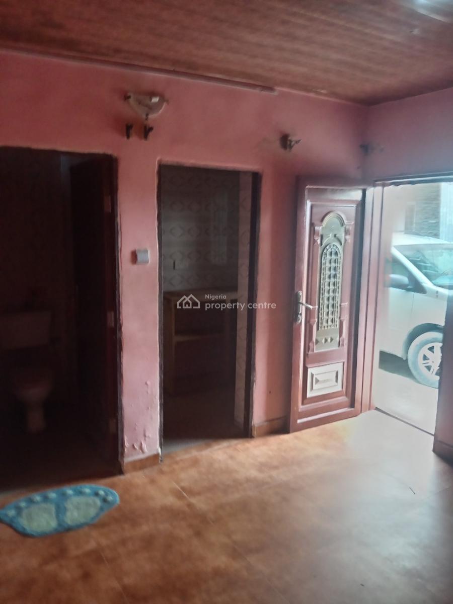 Just Out... Spacious Single Room Self Contain at a Gated Compound, Safe Arena, Owode, Ogombo, Ajah, Lagos, Self Contain (single Rooms) for Rent