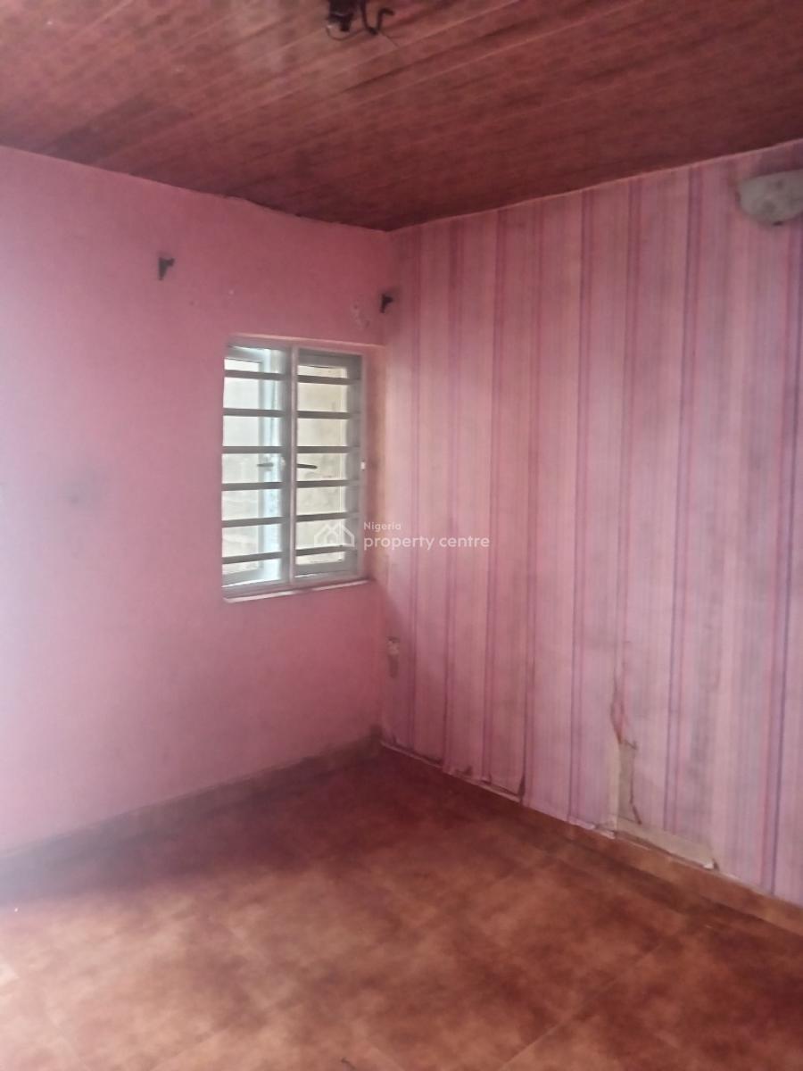 Just Out... Spacious Single Room Self Contain at a Gated Compound, Safe Arena, Owode, Ogombo, Ajah, Lagos, Self Contain (single Rooms) for Rent