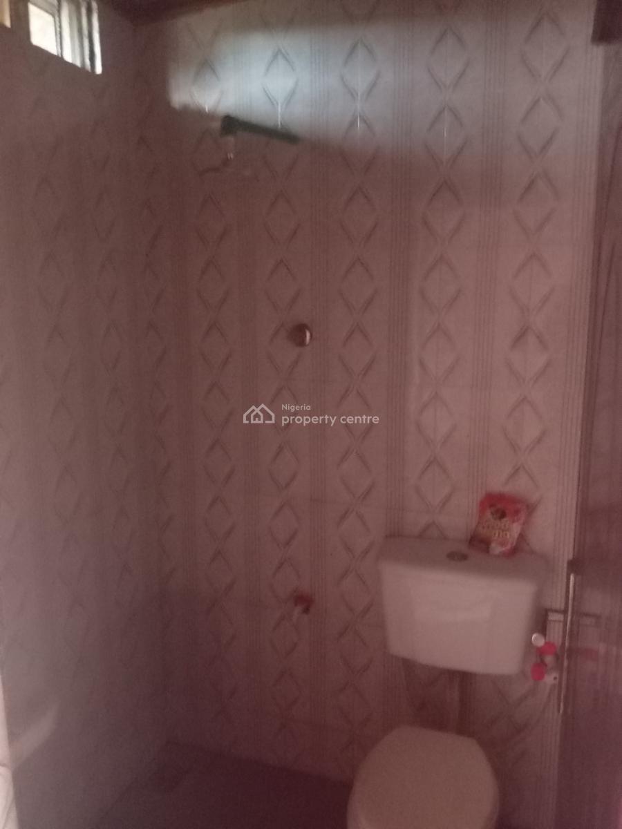 Just Out... Spacious Single Room Self Contain at a Gated Compound, Safe Arena, Owode, Ogombo, Ajah, Lagos, Self Contain (single Rooms) for Rent