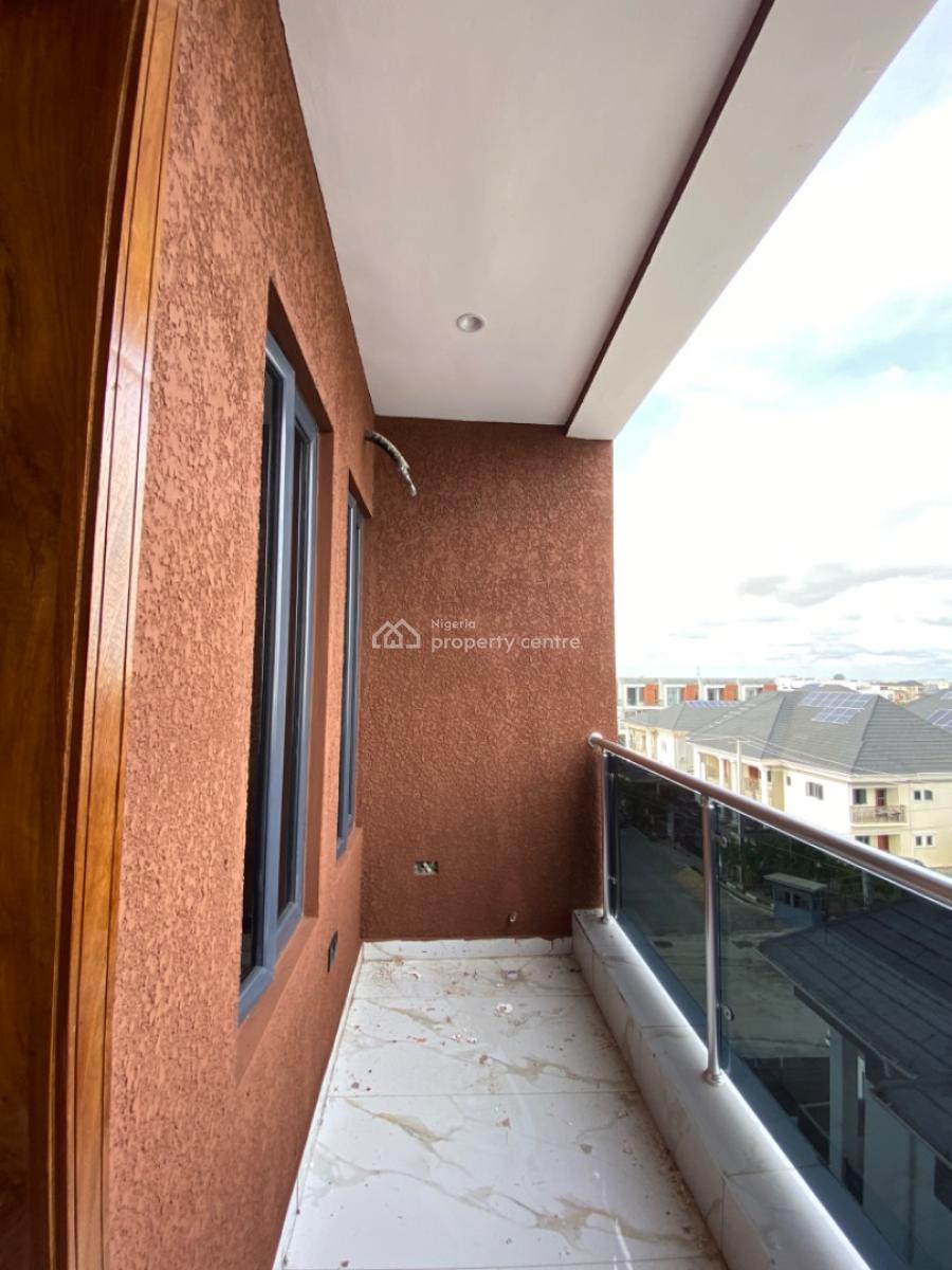 3 Bedroom Apartment, Ikate, Ikate, Lekki, Lagos, Block of Flats for Sale