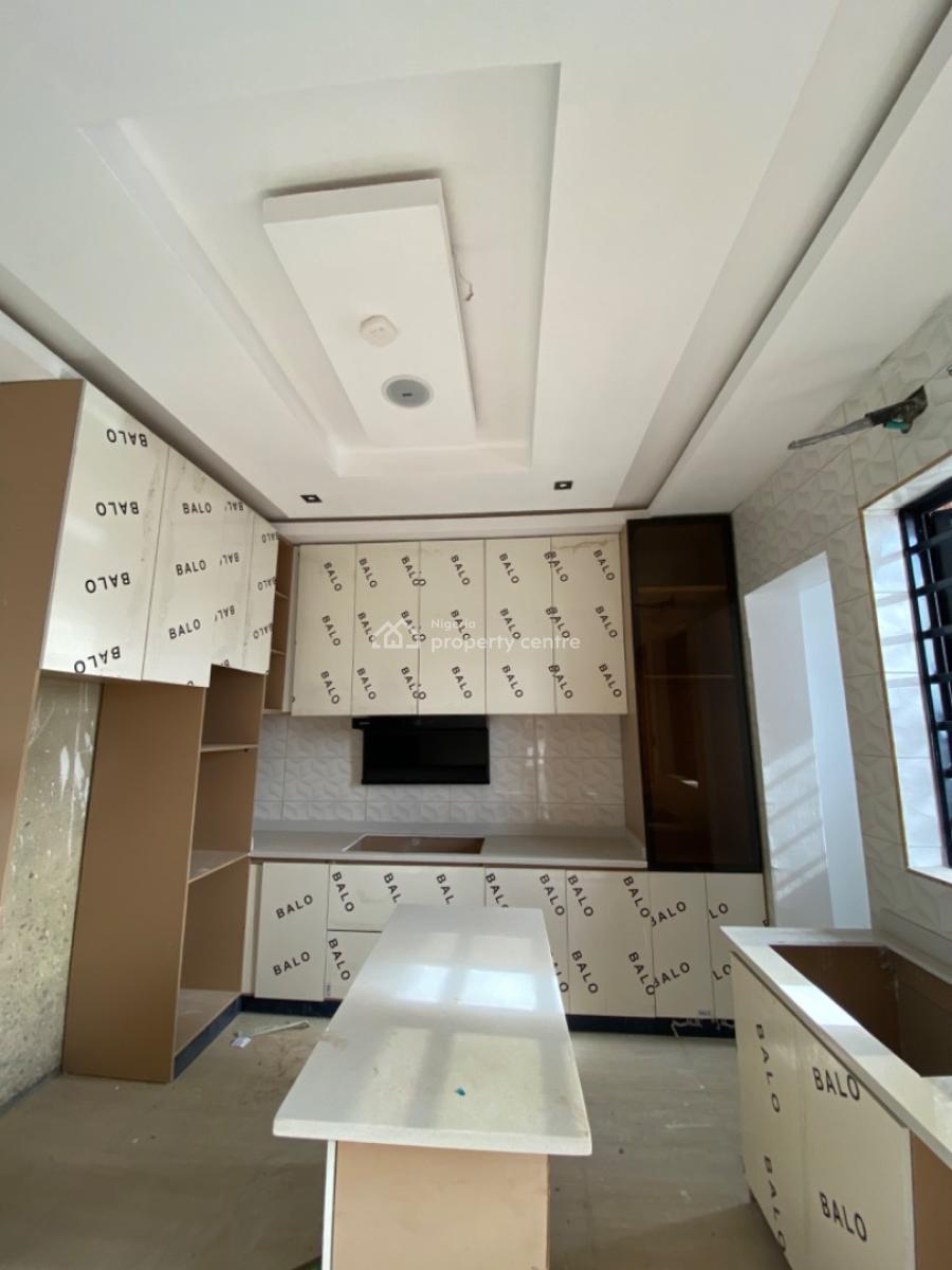 3 Bedroom Apartment, Ikate, Ikate, Lekki, Lagos, Block of Flats for Sale