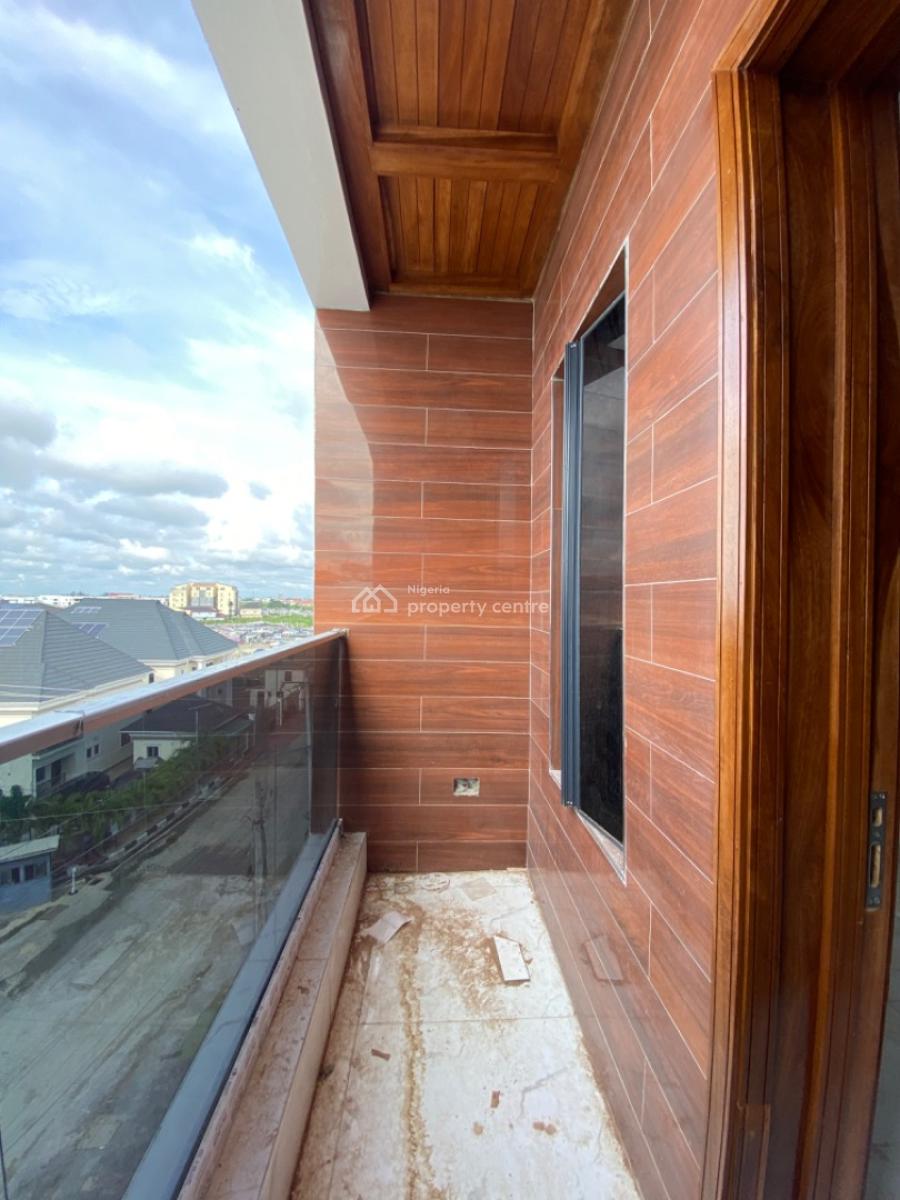 3 Bedroom Apartment, Ikate, Ikate, Lekki, Lagos, Block of Flats for Sale