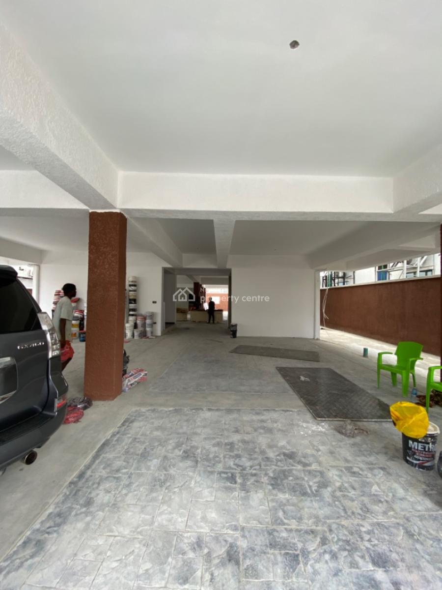 3 Bedroom Apartment, Ikate, Ikate, Lekki, Lagos, Block of Flats for Sale