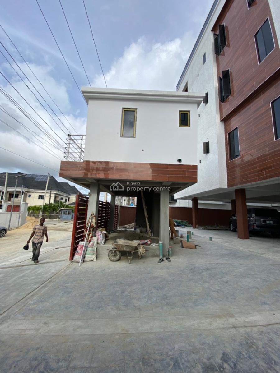 3 Bedroom Apartment, Ikate, Ikate, Lekki, Lagos, Block of Flats for Sale