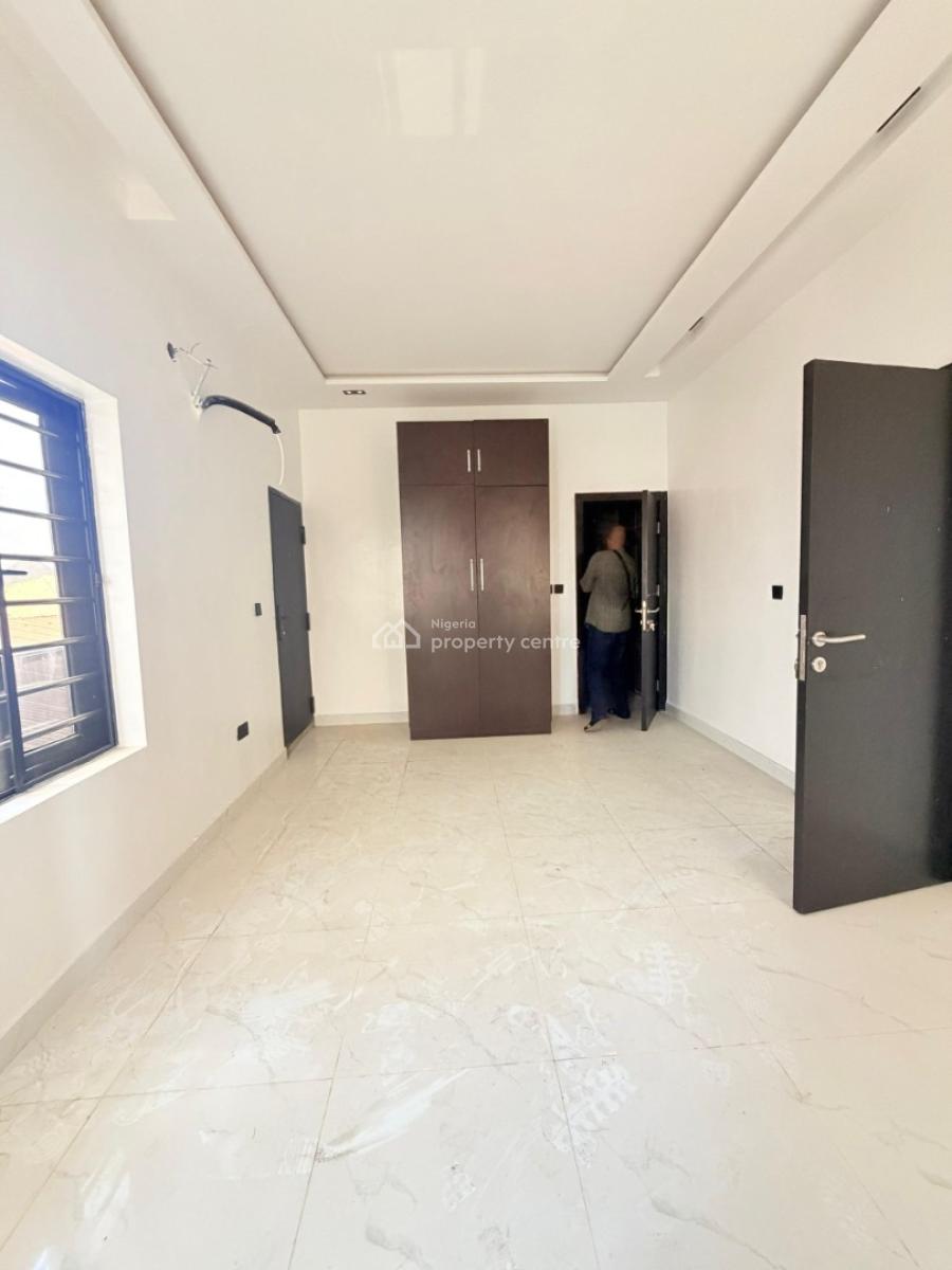 Beautiful 4 Bedroom Detached Duplex with Bq in a Secured Estate, Gra Phase 1, Magodo, Lagos, Detached Duplex for Sale