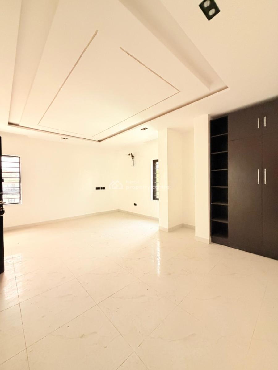 Beautiful 4 Bedroom Detached Duplex with Bq in a Secured Estate, Gra Phase 1, Magodo, Lagos, Detached Duplex for Sale