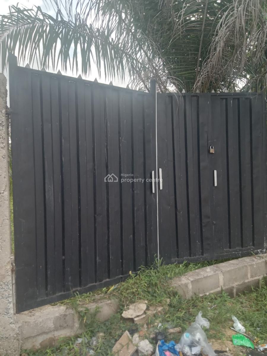 Gated One and  Half of Land, Unity Estate Badore Ajah Lagos, Badore, Ajah, Lagos, Land for Sale