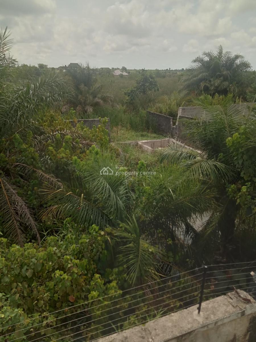 Gated One and  Half of Land, Unity Estate Badore Ajah Lagos, Badore, Ajah, Lagos, Land for Sale