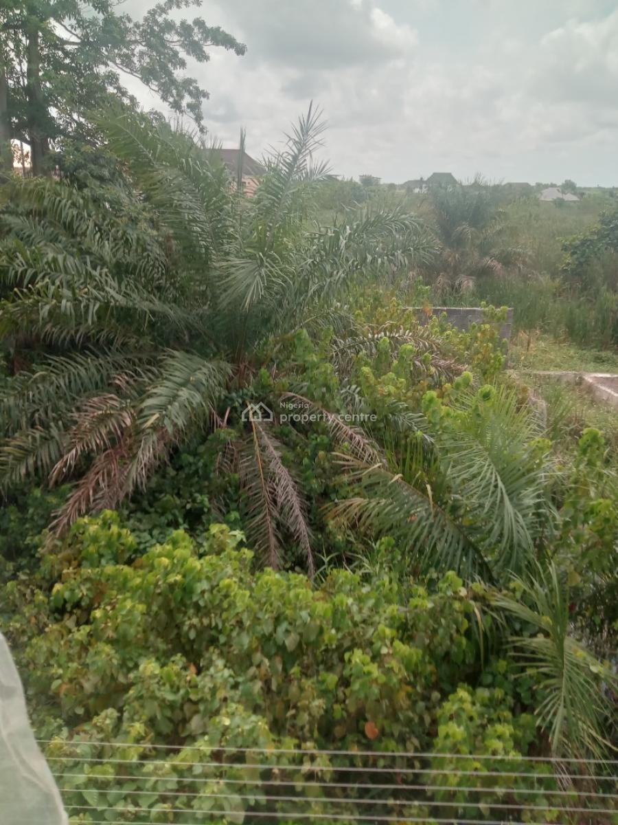 Gated One and  Half of Land, Unity Estate Badore Ajah Lagos, Badore, Ajah, Lagos, Land for Sale