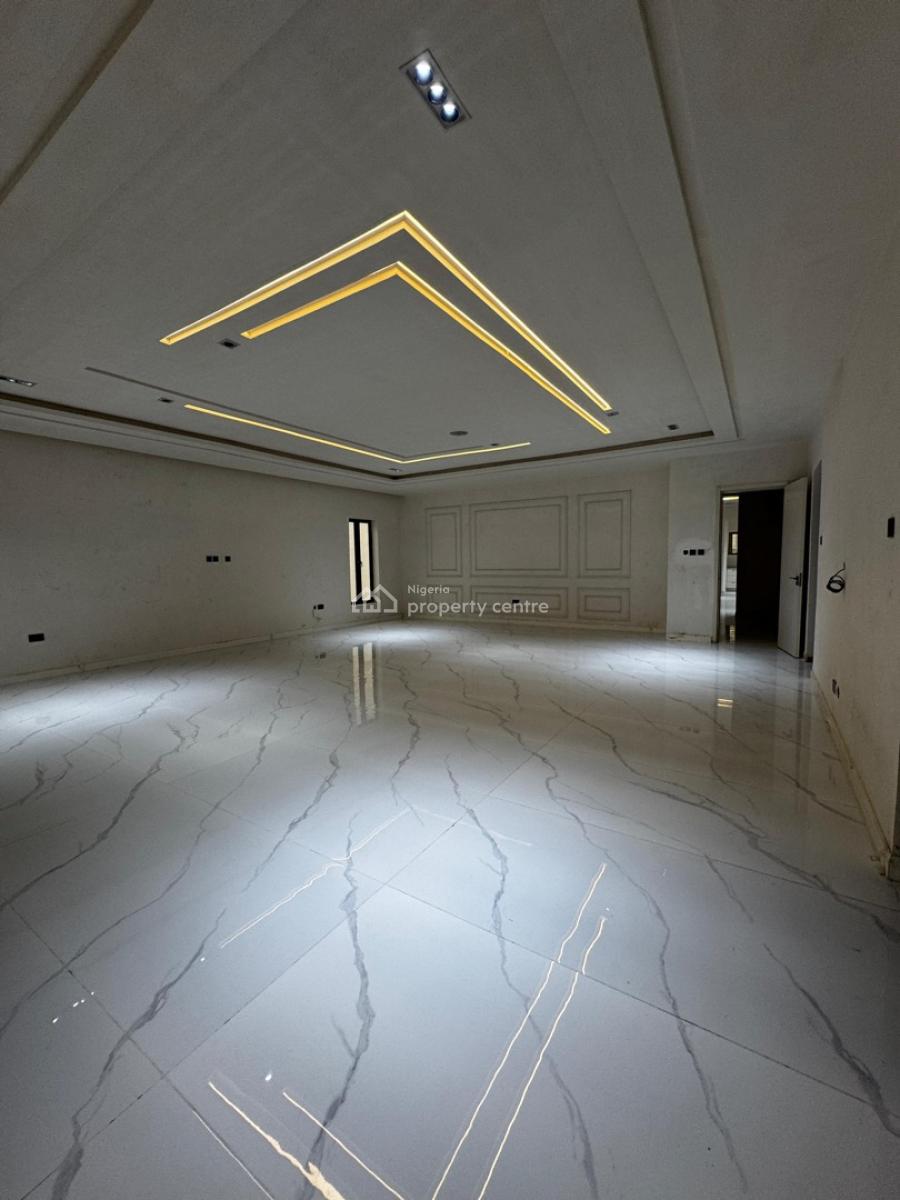 Smartly Designed 6 Bedrooms Detached Duplex,bq,rooftop,2 Kitchenette, Serene and Well Secured Neighborhood, Katampe Extension, Katampe, Abuja, Detached Duplex for Sale