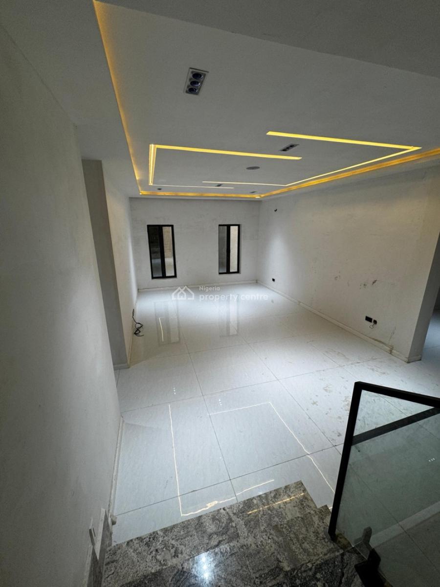 Smartly Designed 6 Bedrooms Detached Duplex,bq,rooftop,2 Kitchenette, Serene and Well Secured Neighborhood, Katampe Extension, Katampe, Abuja, Detached Duplex for Sale