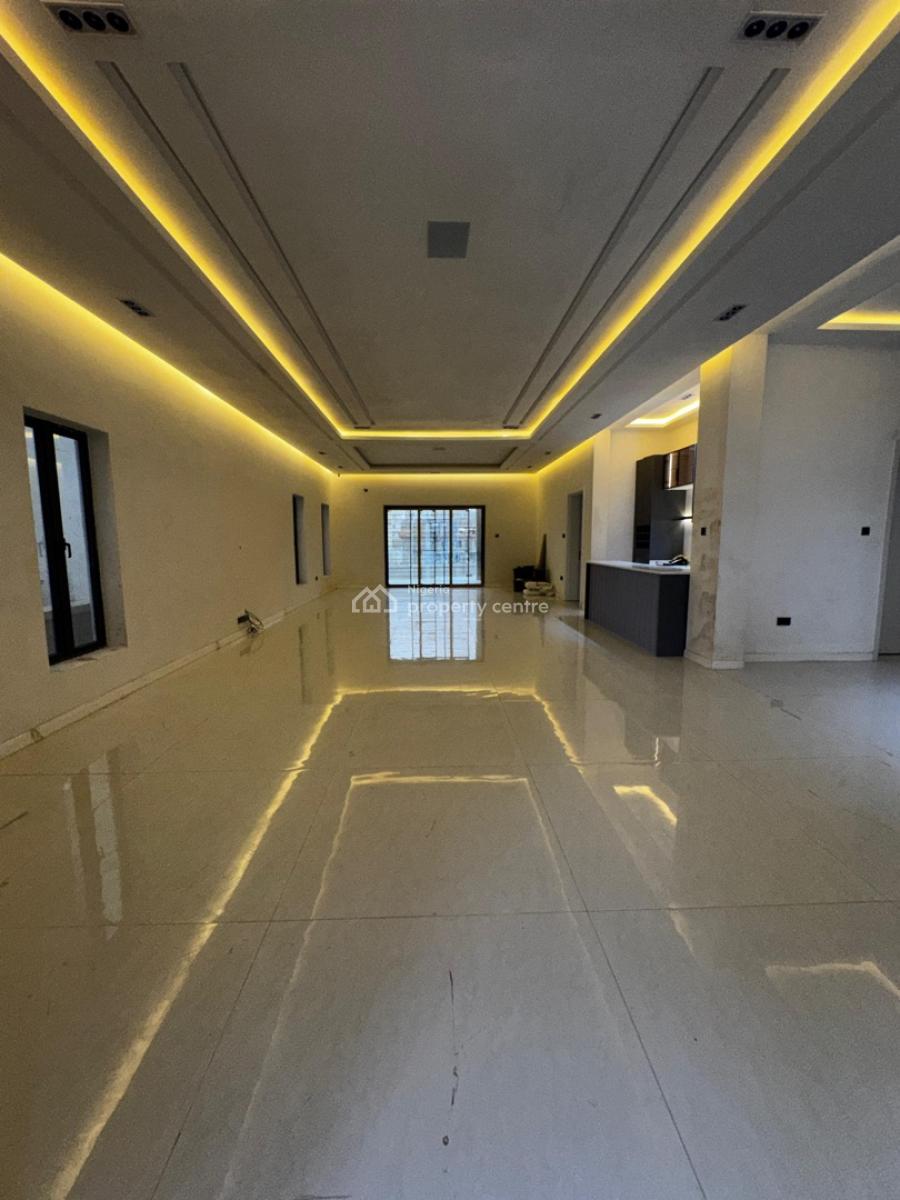 Smartly Designed 6 Bedrooms Detached Duplex,bq,rooftop,2 Kitchenette, Serene and Well Secured Neighborhood, Katampe Extension, Katampe, Abuja, Detached Duplex for Sale