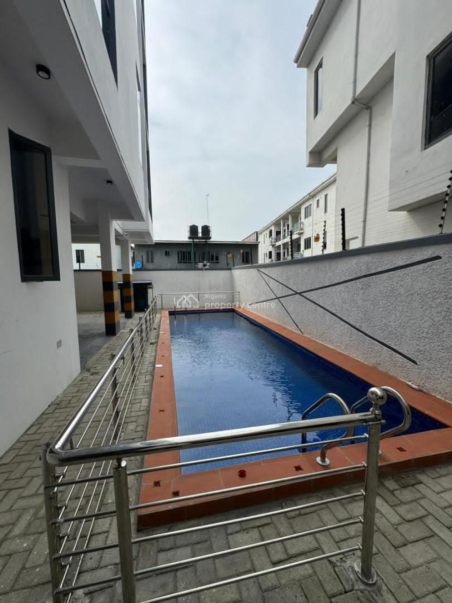 Brand New 2bedroom Apartment Available  Fully Serviced, Ologolo Lekki, Lekki, Lagos, Flat / Apartment for Rent