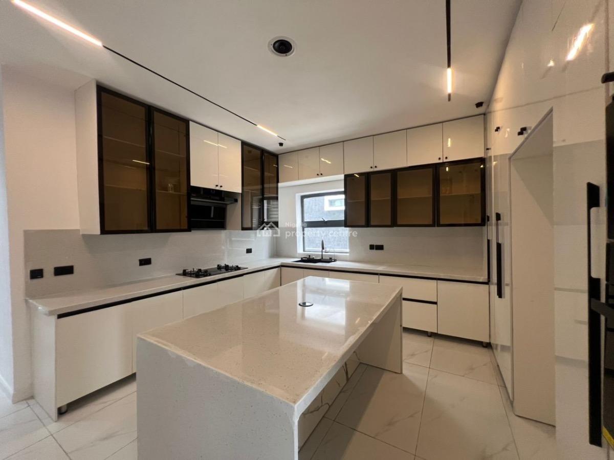 Magnificent 5 Bedroom House with Top-level Finishes., Lekki, Lagos, House for Sale