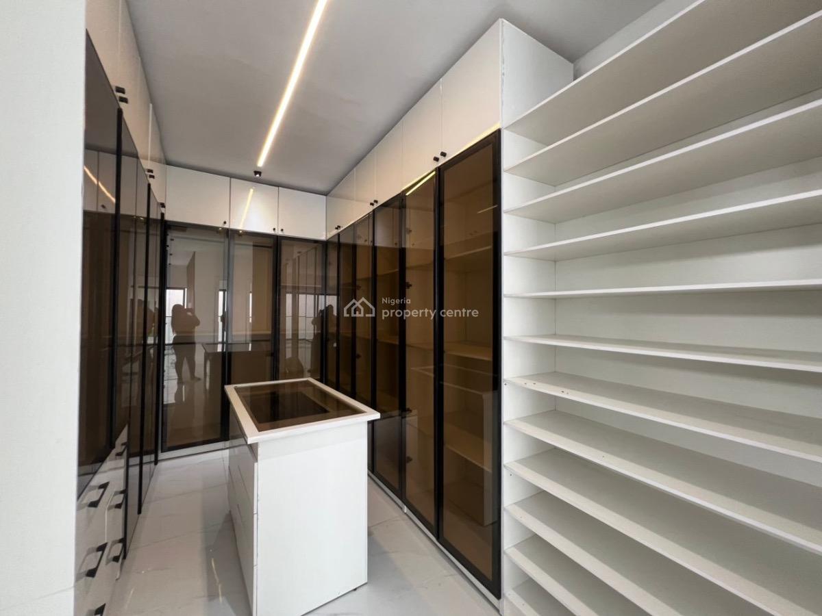 Magnificent 5 Bedroom House with Top-level Finishes., Lekki, Lagos, House for Sale