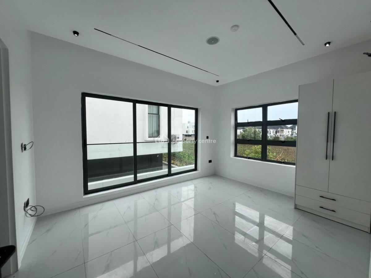 Magnificent 5 Bedroom House with Top-level Finishes., Lekki, Lagos, House for Sale