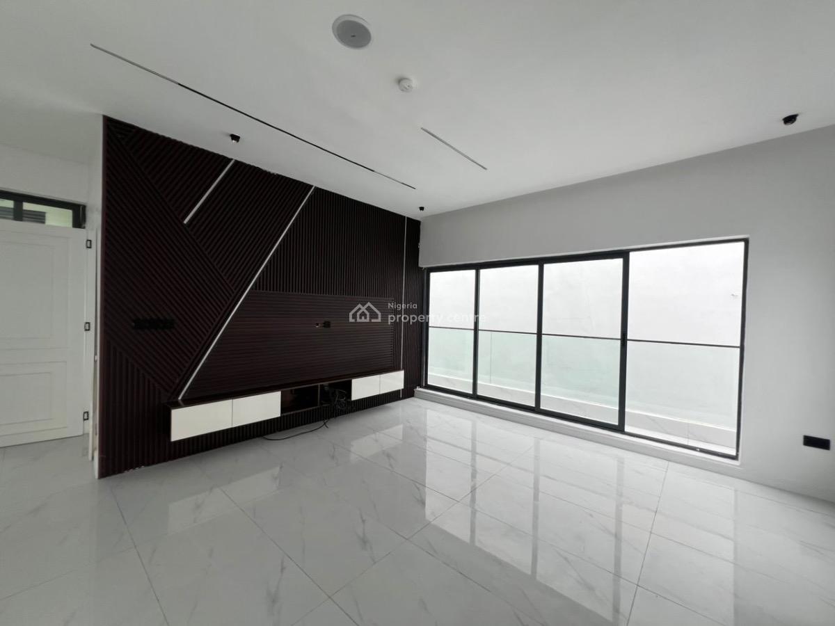 Magnificent 5 Bedroom House with Top-level Finishes., Lekki, Lagos, House for Sale