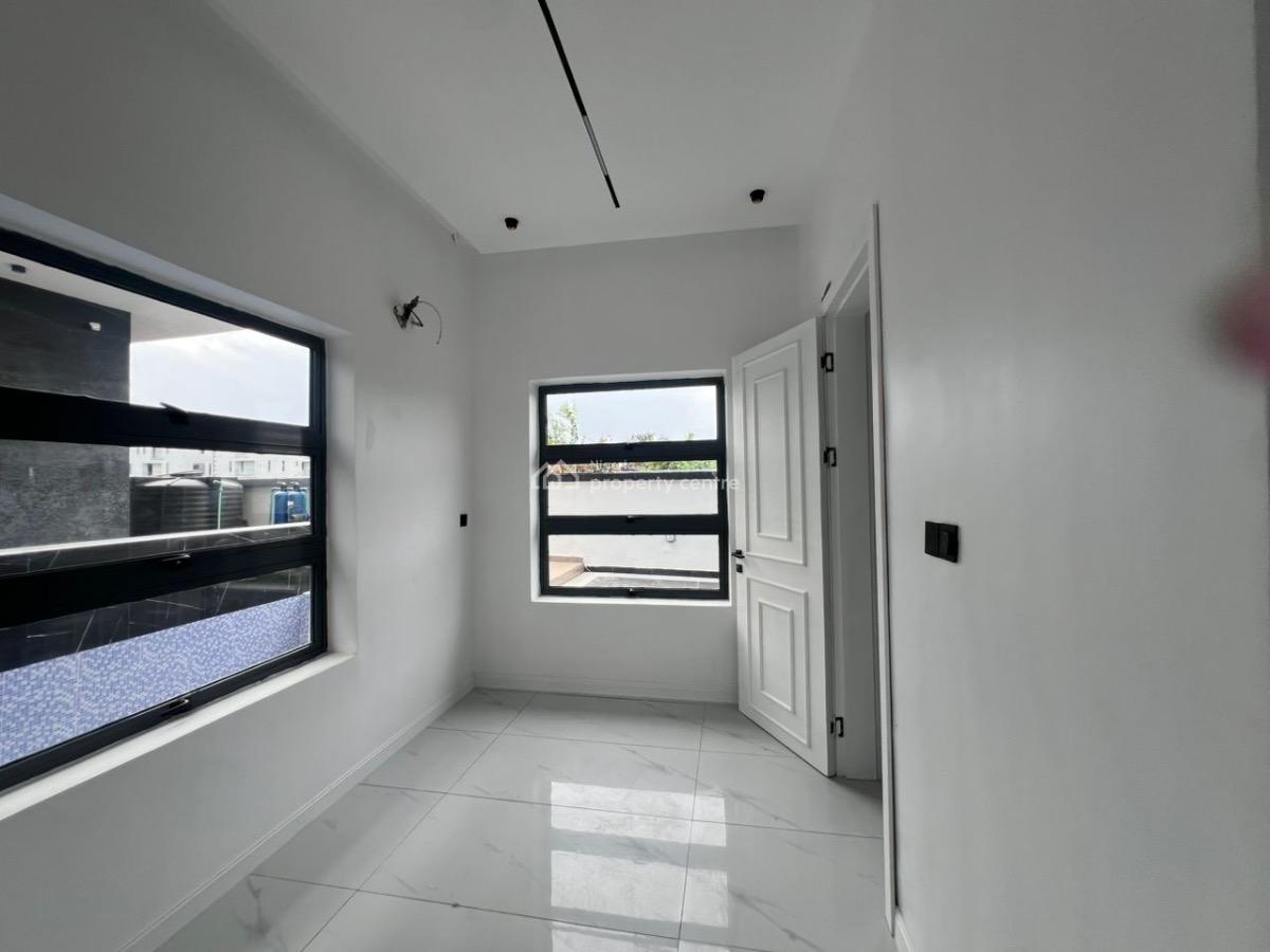 Magnificent 5 Bedroom House with Top-level Finishes., Lekki, Lagos, House for Sale