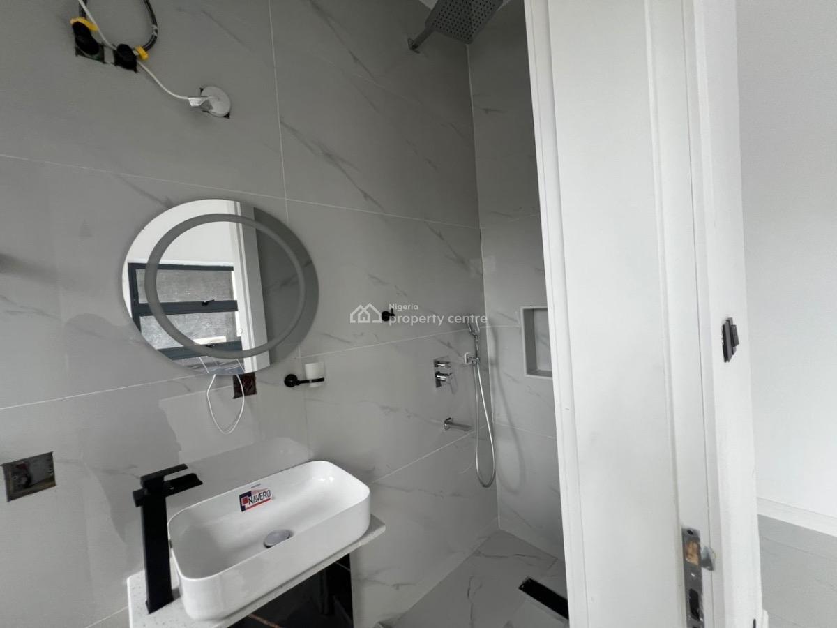 Magnificent 5 Bedroom House with Top-level Finishes., Lekki, Lagos, House for Sale