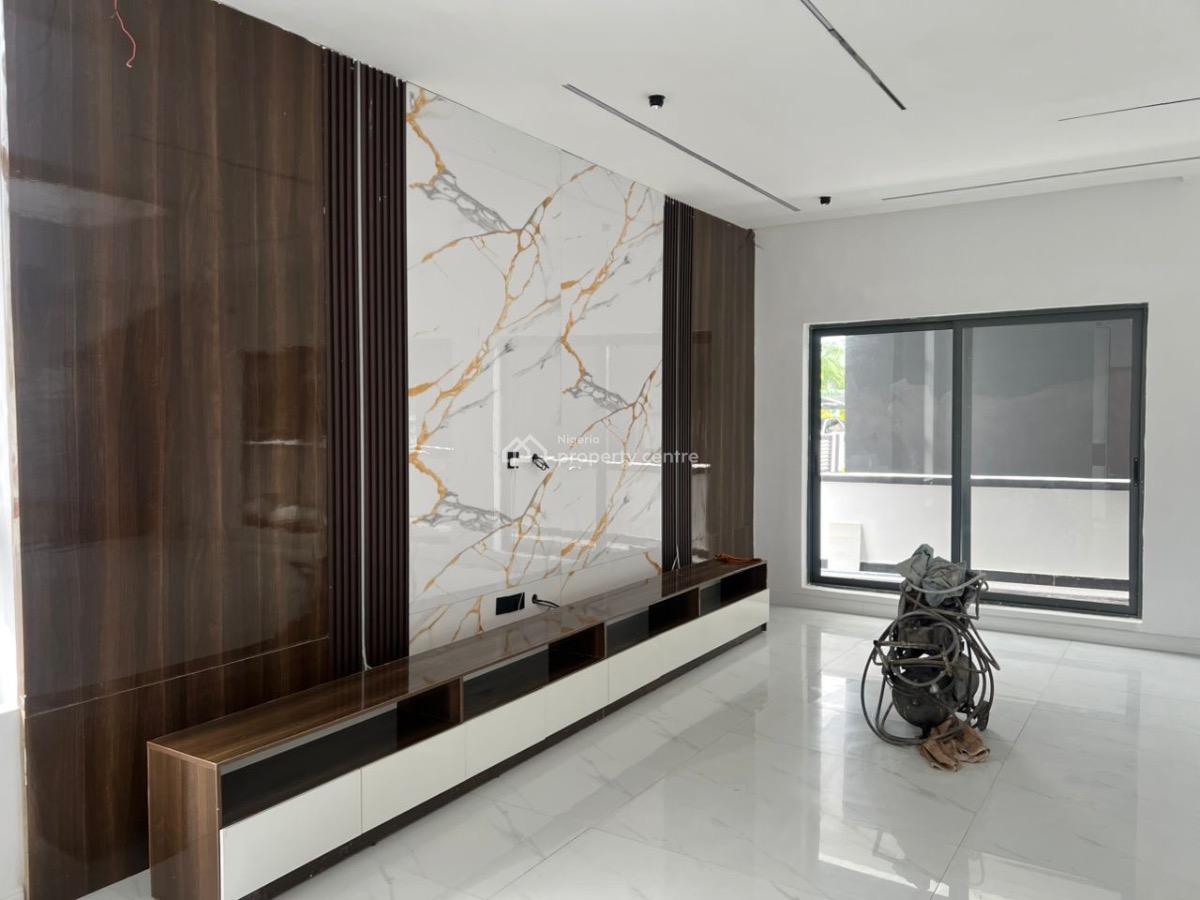 Magnificent 5 Bedroom House with Top-level Finishes., Lekki, Lagos, House for Sale