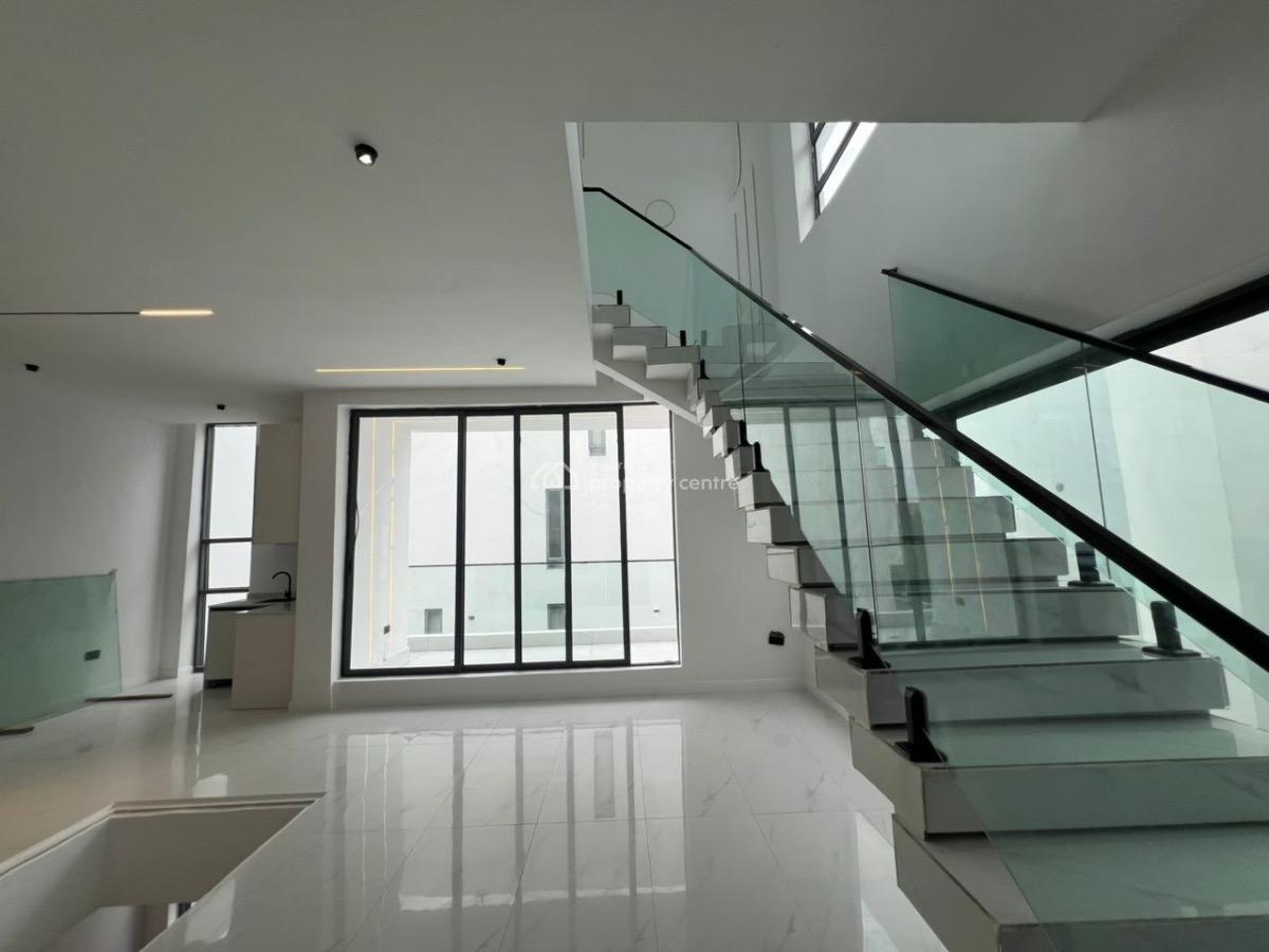 Magnificent 5 Bedroom House with Top-level Finishes., Lekki, Lagos, House for Sale