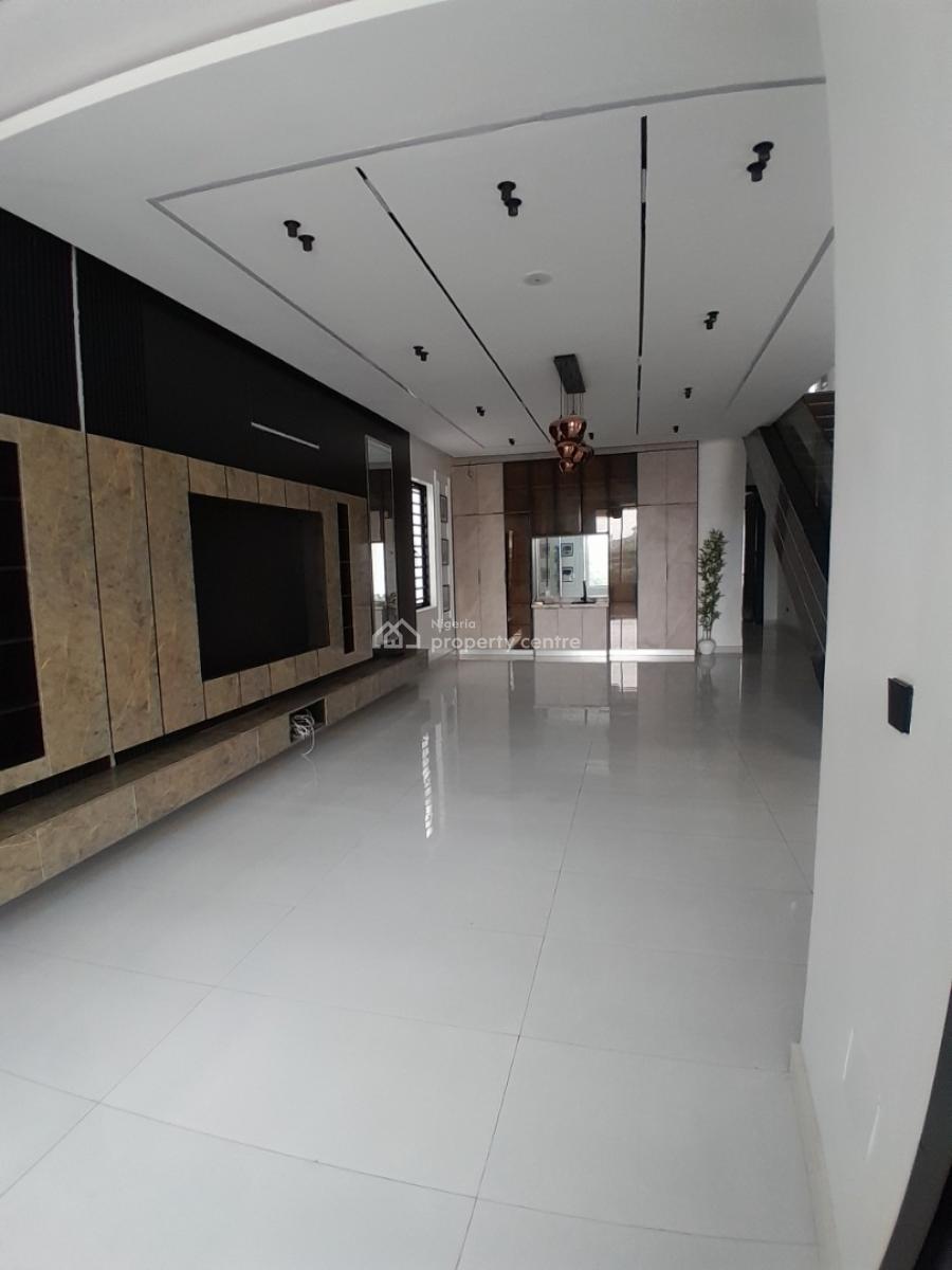 Luxury 5 Bedroom Fully Detached Duplex with Swimming Pool and Gym, Ikota Villa, Lekki, Lagos, Detached Duplex for Sale