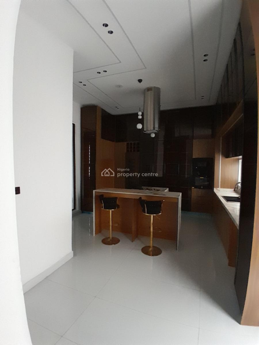 Luxury 5 Bedroom Fully Detached Duplex with Swimming Pool and Gym, Ikota Villa, Lekki, Lagos, Detached Duplex for Sale