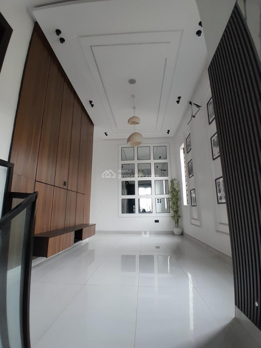 Luxury 5 Bedroom Fully Detached Duplex with Swimming Pool and Gym, Ikota Villa, Lekki, Lagos, Detached Duplex for Sale