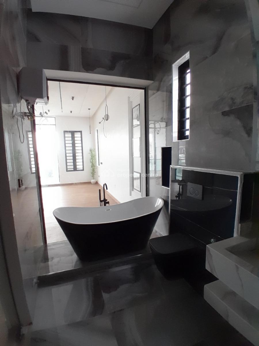 Luxury 5 Bedroom Fully Detached Duplex with Swimming Pool and Gym, Ikota Villa, Lekki, Lagos, Detached Duplex for Sale