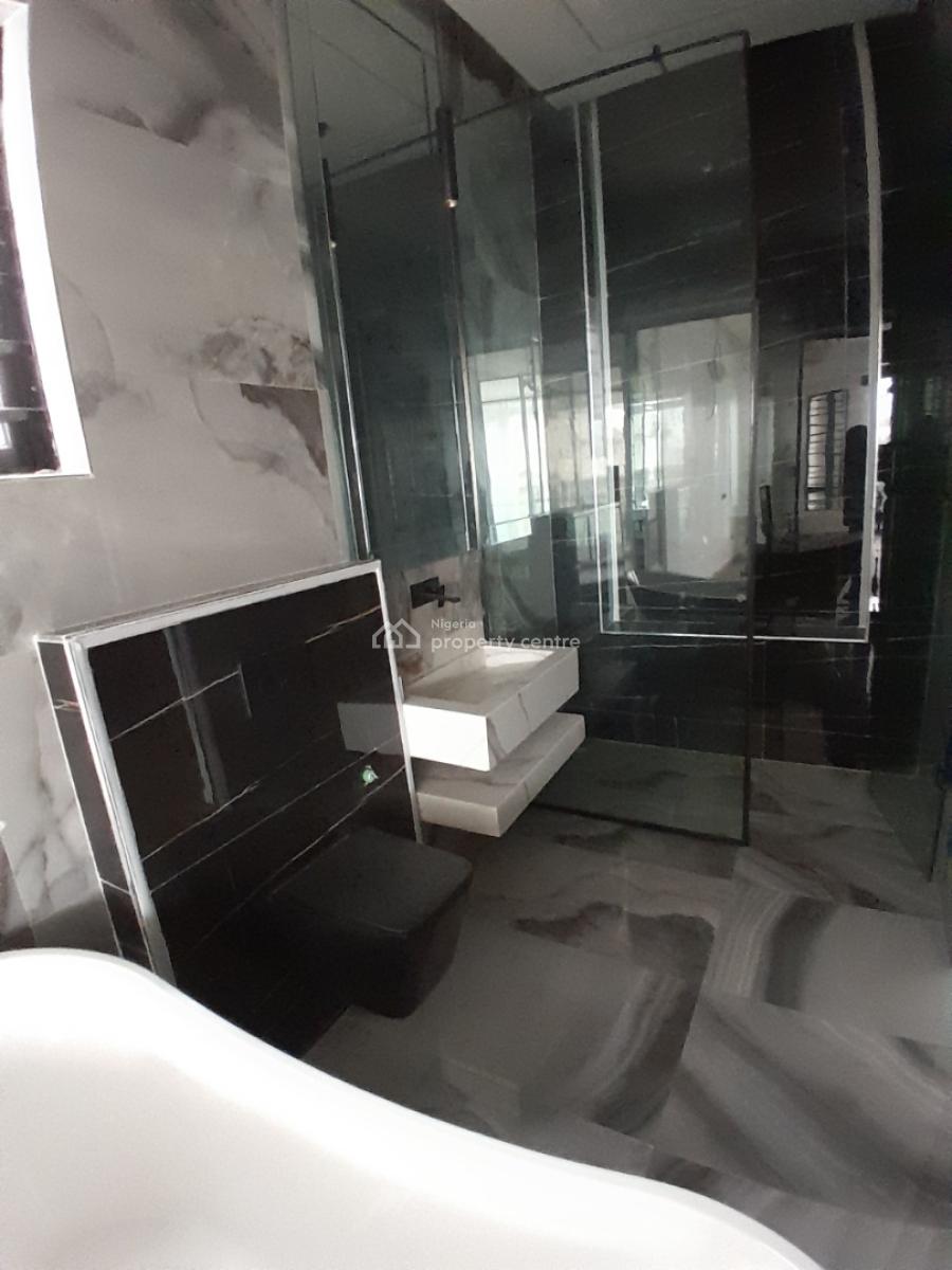 Luxury 5 Bedroom Fully Detached Duplex with Swimming Pool and Gym, Ikota Villa, Lekki, Lagos, Detached Duplex for Sale
