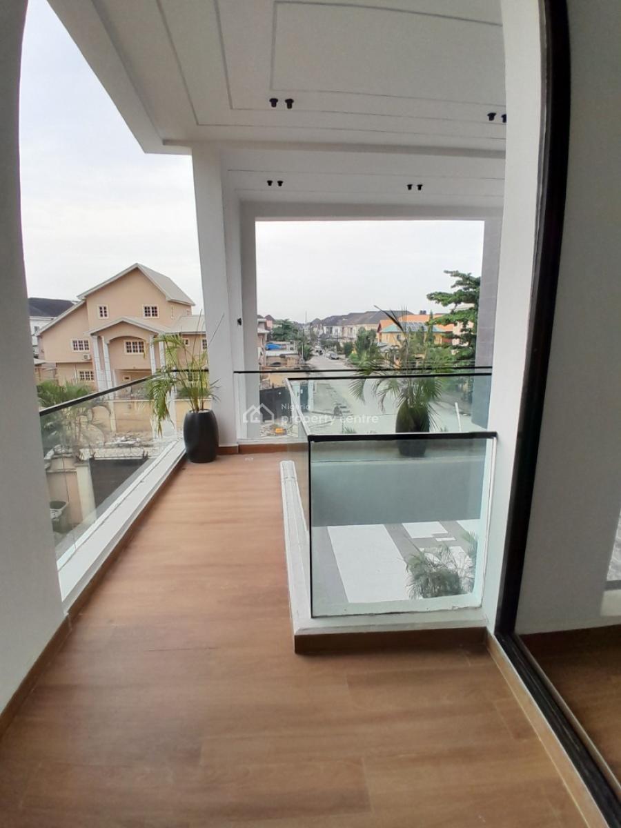Luxury 5 Bedroom Fully Detached Duplex with Swimming Pool and Gym, Ikota Villa, Lekki, Lagos, Detached Duplex for Sale