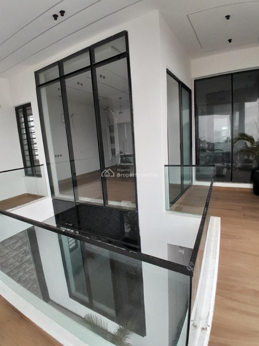 Luxury 5 Bedroom Fully Detached Duplex with Swimming Pool and Gym, Ikota Villa, Lekki, Lagos, Detached Duplex for Sale